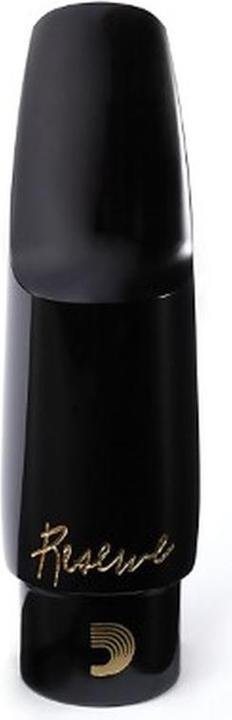 D'Addario DAddario Reserve D145 Alto Saxophone Mouthpiece (Saxophon, Gerade, A-Dur)