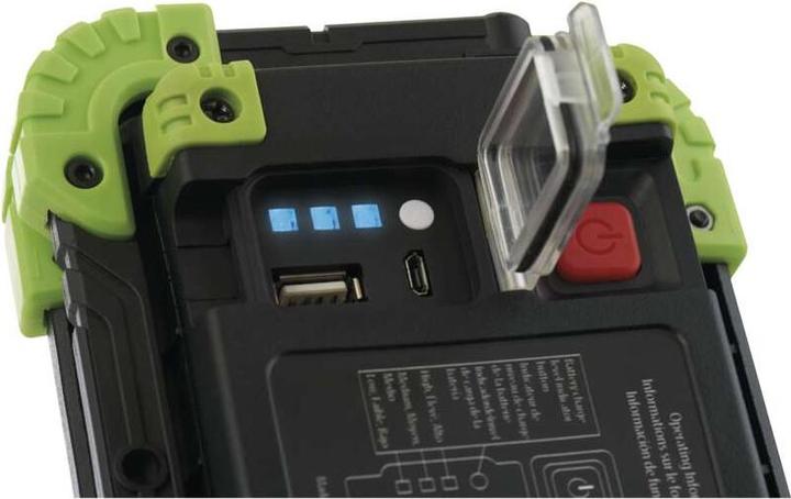 Produktbild Emos Aufladbarer COB LED-Strahler P4533, 1000 lm, 4400 mAh (1000 lm)