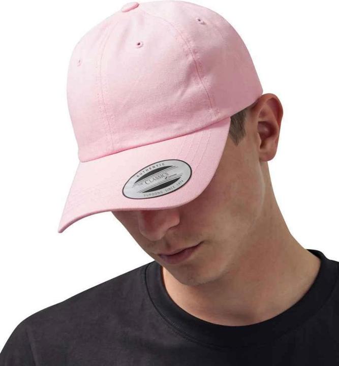 Actual product image Flexfit Baseball cap with low profile (One size)
