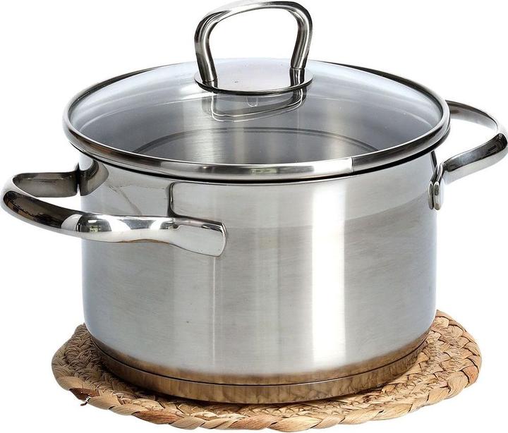 Immagine prodotto Zeller Present Sottobicchiere Pan (1 x, Pan coaster)