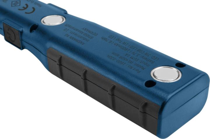 Actual product image Ansmann LED Workshop Light Rechargeable WL450R slim (450 lm)