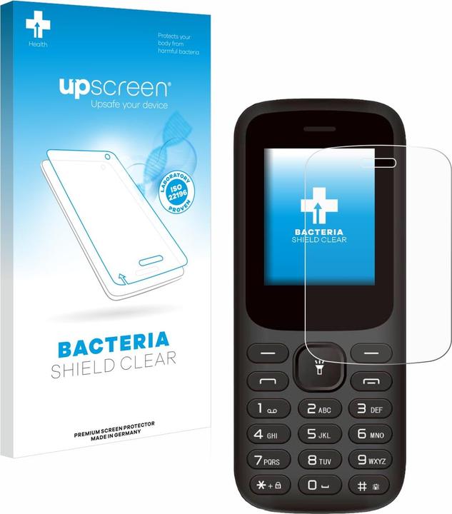 Produktbild upscreen Antibakterieller Displayschutz (1 Stk.)