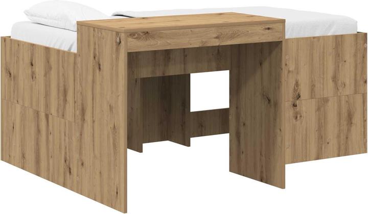 Image du produit vidaXL Bettrahmen (80 x 160 cm)