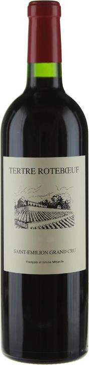 Actual product image Château Tertre Roteboeuf Tertre Roteboeuf (1 x 75 cl, 2016)