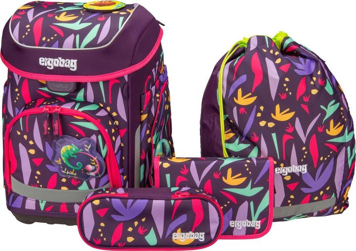 Produktbild Ergobag Schultaschen Set CUBO AmBärzonas 2026 (19 l)