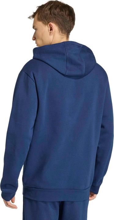 Produktbild Adidas Herren-Kapuzenpullover Entrada, marineblau (M)