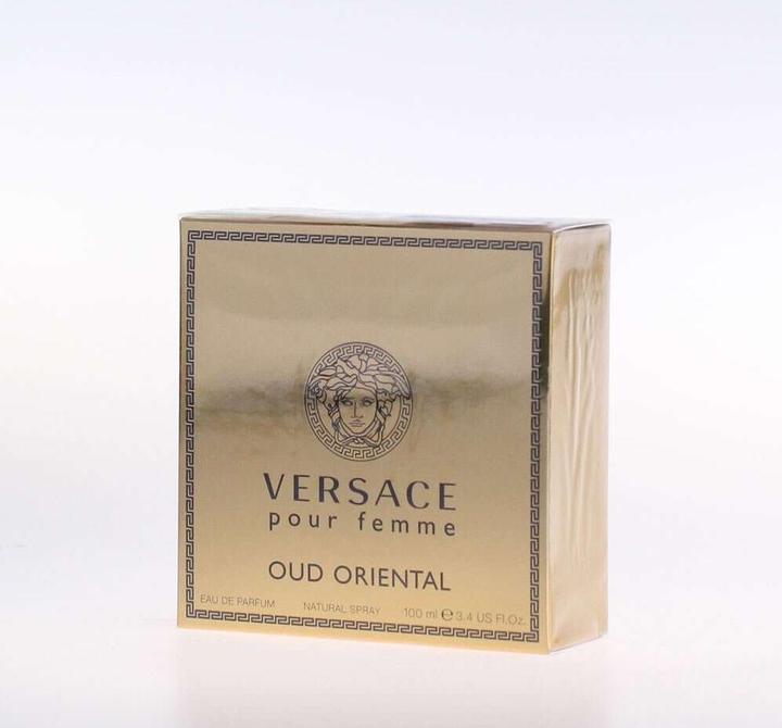 Actual product image Versace Oud Oriental (Eau de parfum, 100 ml)
