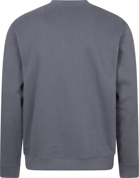 Actual product image Mountain Warehouse Mens Regional London Sweatshirt (L)