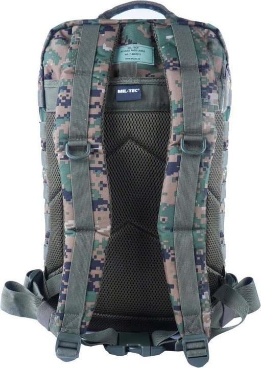 Image du produit Mil-tec Assault Pack LG Digital W/L (36 l)