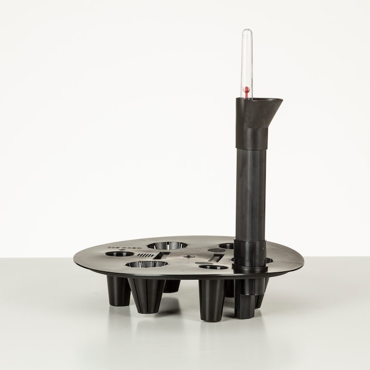 Produktbild Scheurich Wateringsystem 23, Blumentopf mit Bewässerungsanzeige/ Giessanzeige/Bewässerungssystem aus (23 cm)
