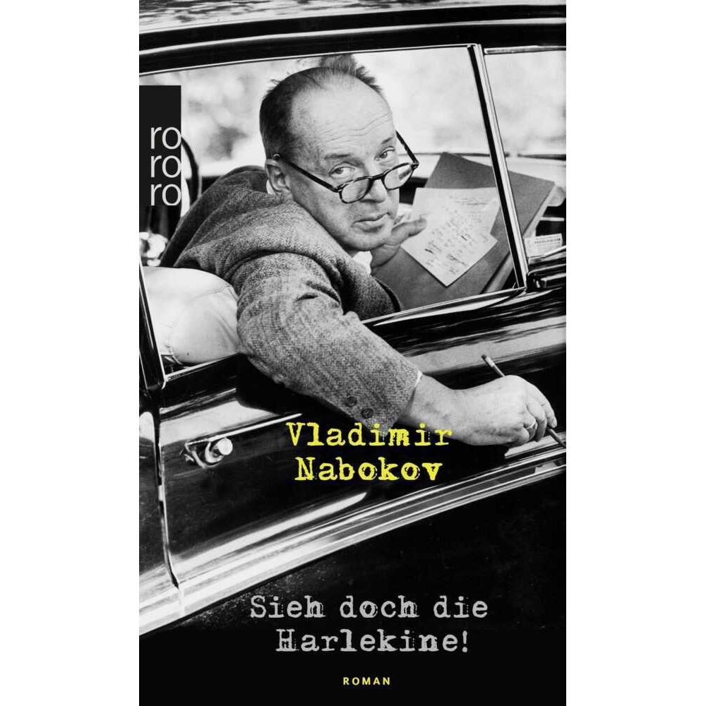 Sieh doch die Harlekine!, Belletristik von Vladimir Nabokov