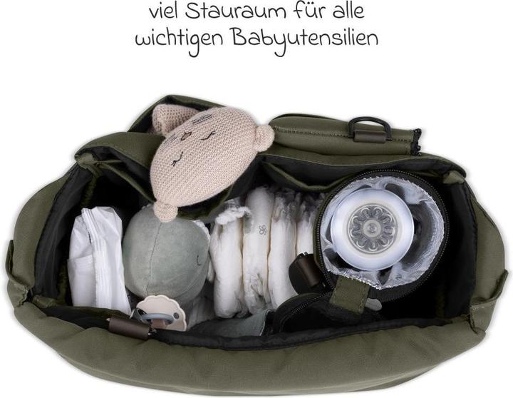 Actual product image ABC Design Urban changing bag