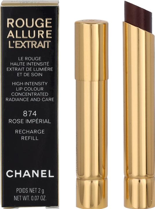 Produktbild Chanel Rouge Allure L'Extrait Recharge No 874 (874)