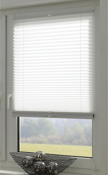 Actual product image Gardinia Easyfix Pleated Pleated Day + Night (40 x 130 cm)