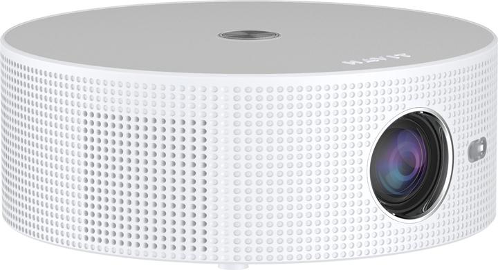 Productafbeelding Havit PJ217-EU Smart Life-serie projector (wit) (180 lm)