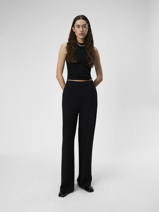 Produktbild Object Leinenmix Hose mit weitem Bein (44)