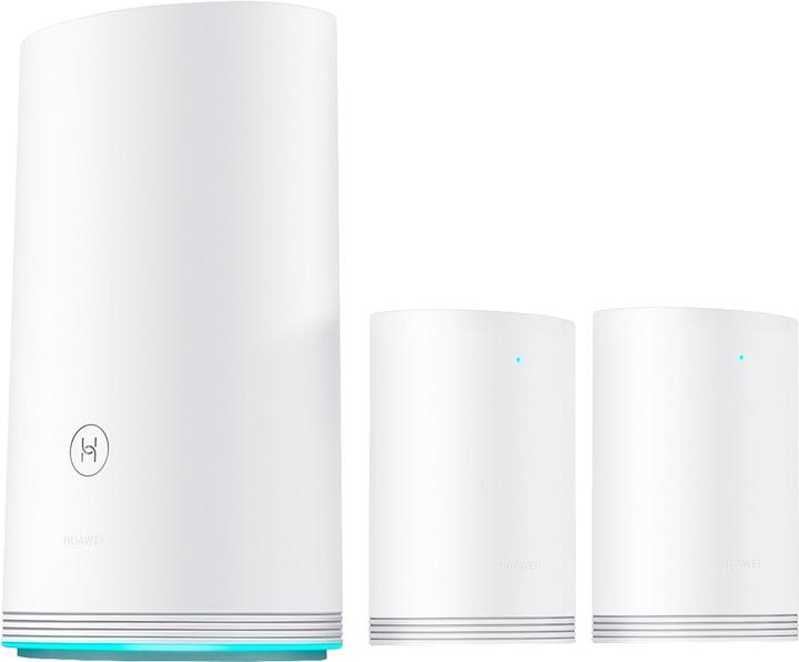 Image du produit Huawei WiFi Q2 Pro (1 base + 2 satellites)