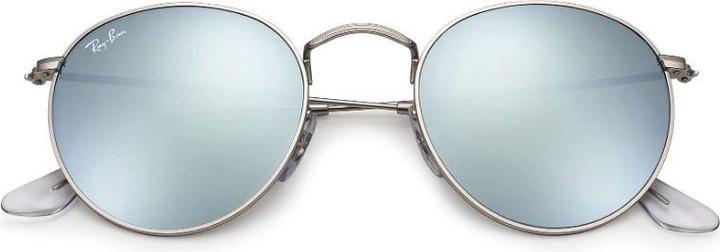 Actual product image Ray Ban Round Metal