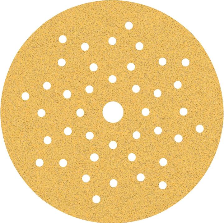 Actual product image Bosch Professional Zubehör EXPERT C470 Sandpaper multi-hole for random orbital sander, 125 mm, G 80, 5-pcs. (80)