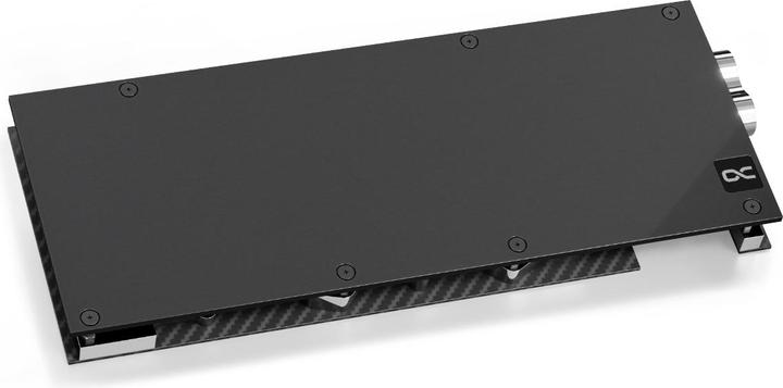 Produktbild Alphacool ES GPX-A Radeon RX 6800/XT/6900 Reference Copper/Carbon mit Backplate