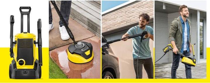 Image du produit Kärcher Myjka ciśnieniowa KARCHER K 6 Flex Home - 1.679-632.0 (Fonctionnement sur secteur)
