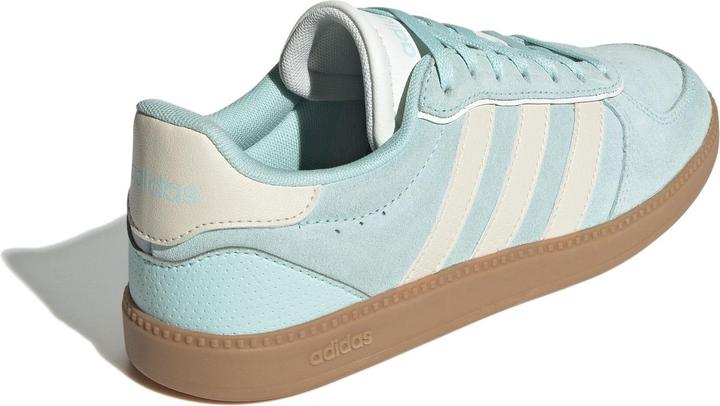 Image du produit Adidas Breaknet Sleek Suede,Seflaq/Wonwhi/Cwhit (41.5)