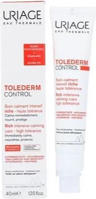 Actual product image Uriage Roseliane Anti-Redness Face Mask 40ml - Soothes Sensitive Skin (40 ml)