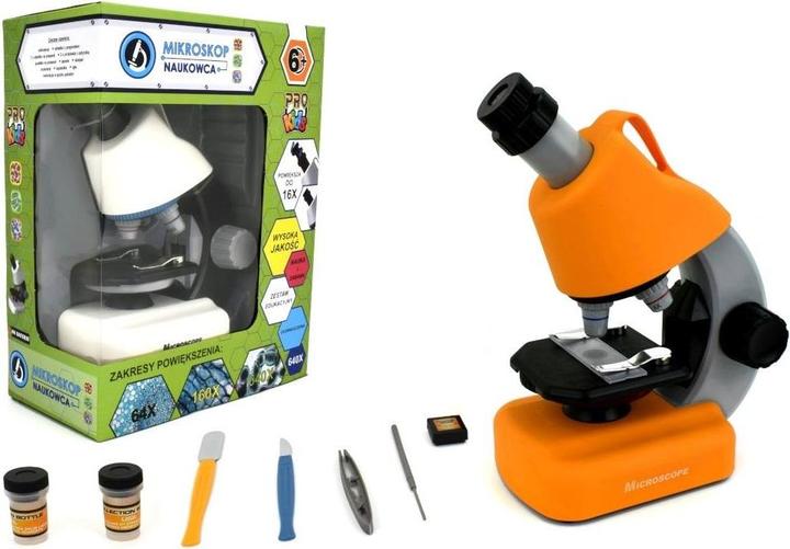 Pro Kids The microscope of a little scientist