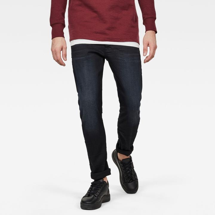 Immagine prodotto G-Star 3301 Slim Jeans scuri invecchiati (W38/L36)