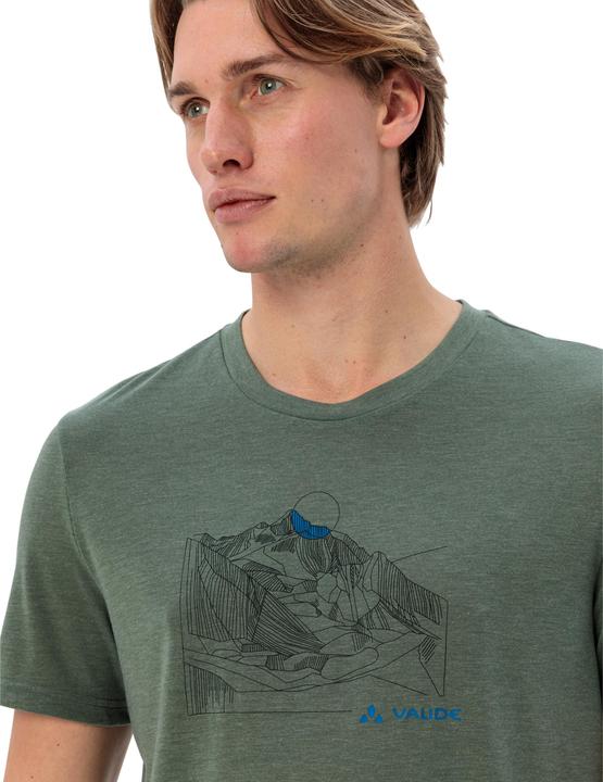 Actual product image Vaude Tekoa T-Shirt III (XL)