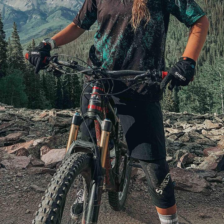 Actual product image Shred Mtb Proctective Gloves Lite (S)