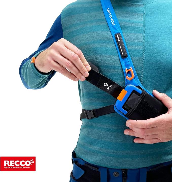 Immagine prodotto Ortovox Diract Voice (Ricetrasmettitore da valanga)