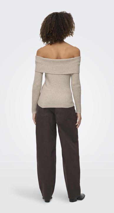 Produktbild Only Onlkatia Ls Off Shoulder Knt Noos (S)