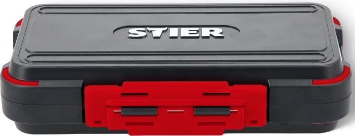 Produktbild Stier Torsions-Bitsatz (Innenvierkant)