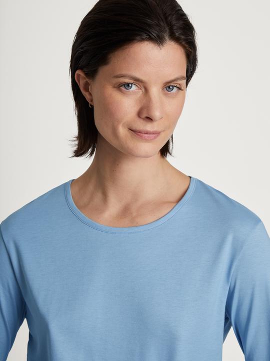 Immagine prodotto Calida Camicia loungewear "Favourites Joy" blu chiaro (40)