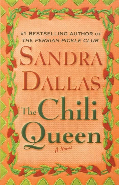 Produktbild The Chilli Queen (Englisch, Sandra Dallas, 2003)