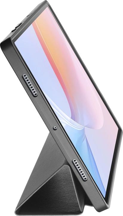 Produktbild Cellularline CELLULAR LINE Compact Schutzhülle (8.7", Galaxy Tab A11, Schwarz (Samsung Galaxy Tab A11, Samsung Galaxy Tab A9)