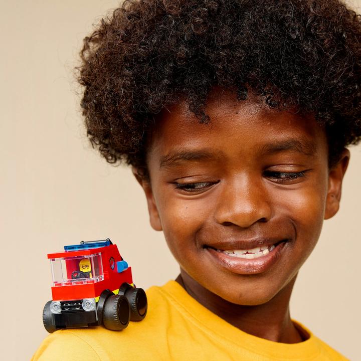 Image du produit LEGO Coole Flitzer – Löschauto (60482, LEGO City)