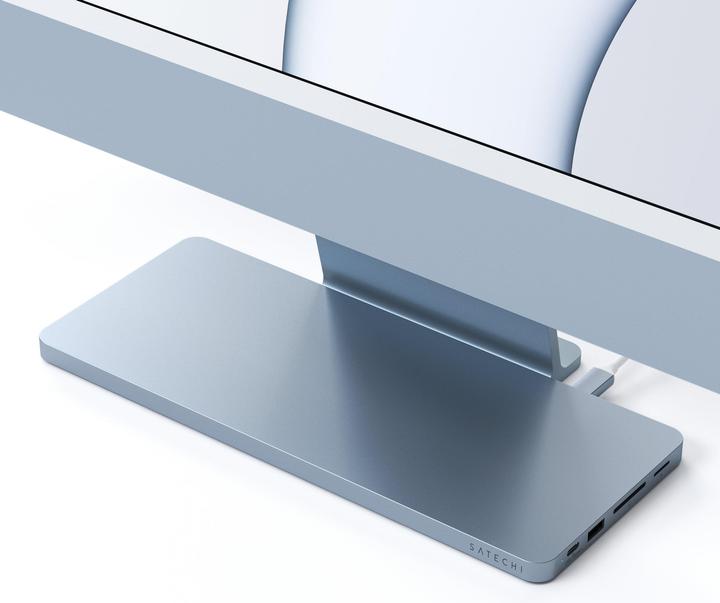 Produktbild Satechi St-Ucisds (USB-C, 8 Ports)