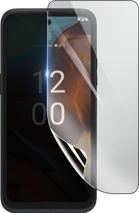 brotect Pellicola Copertura Completa per Nokia G21 2 Pezzi - Full-Cover 3D Curvo