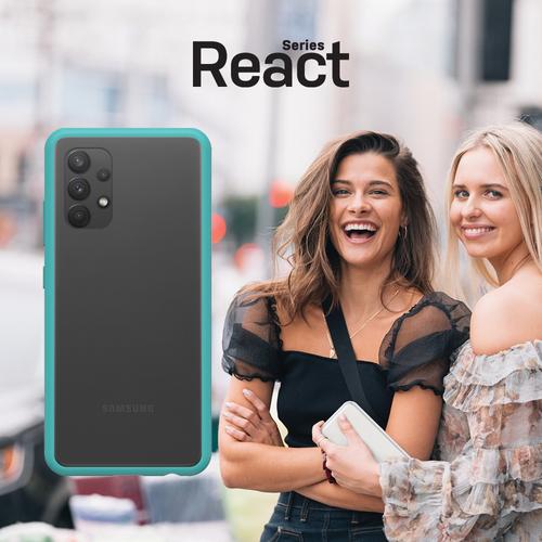 Actual product image OtterBox React (Samsung Galaxy A32)
