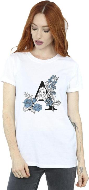 Produktbild Disney Alice In Wonderland Letter A TShirt (3XL)