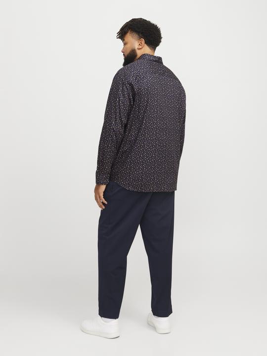 Actual product image Jack & Jones Plus Loose fit Relaxed fit trousers Relaxed fit trousers (42)