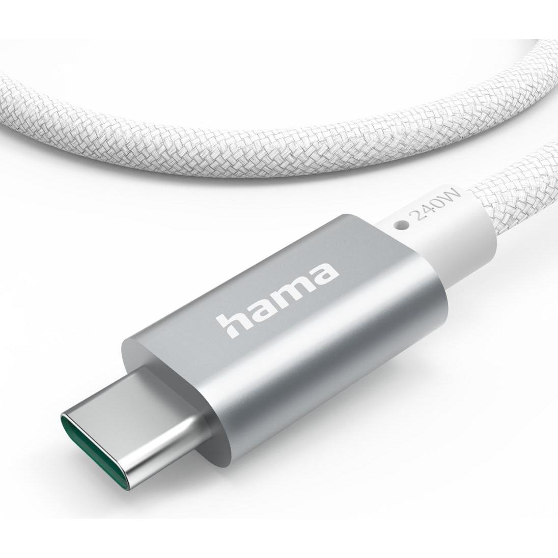 Thumbnail - Hama Full-Featured (1.50 m, USB 3.2 Gen 1), USB Kabel