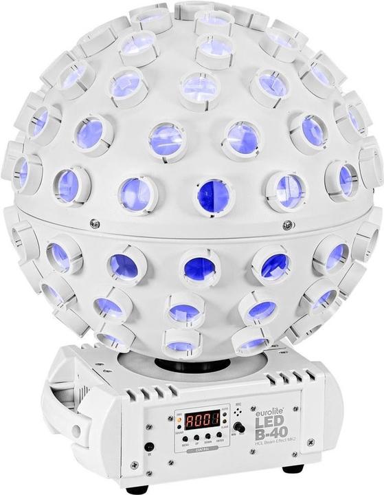 Eurolite LED B-40 HCL Strahleneffekt MK2 ws (50 W, LED)