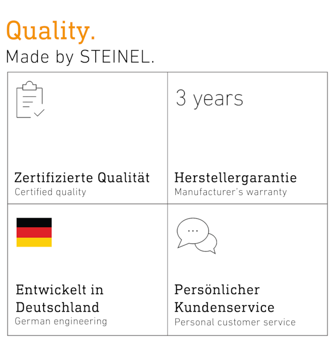 Produktbild Steinel Robert (E27)