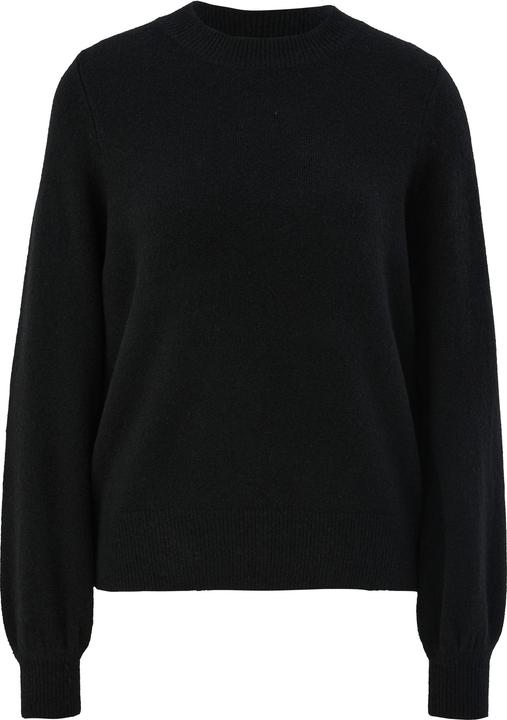 Produktbild s.Oliver Strickpullover Strickpullover aus Wollmix (40)