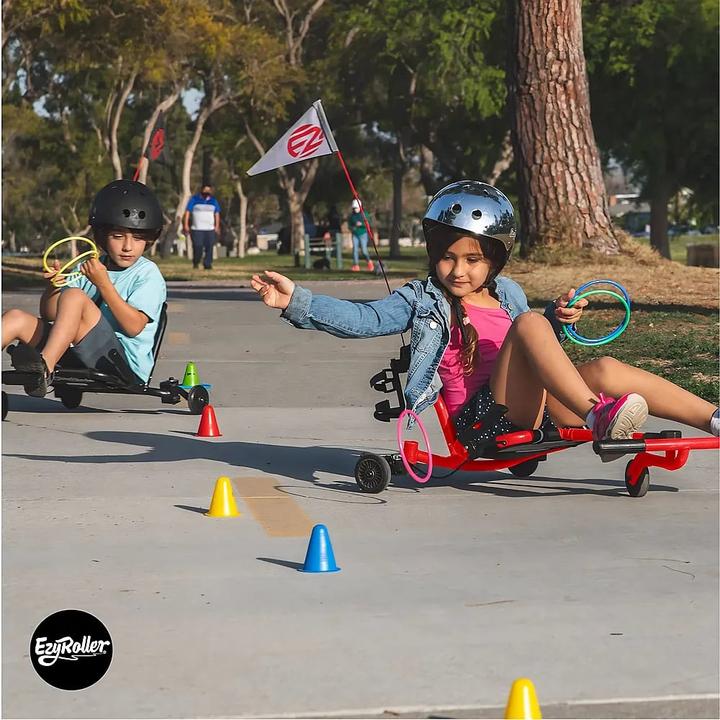 Image du produit EzyRoller Drifter X, rouge