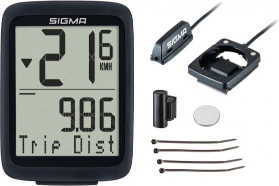 Actual product image Sigma Sport BC 8.0 ATS