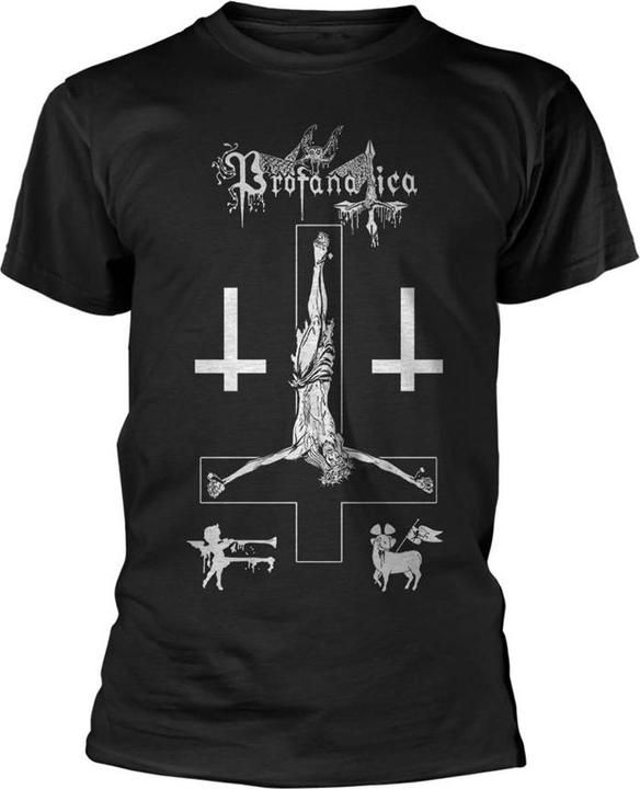 Produktbild Profanatica Demo Style TShirt (L)
